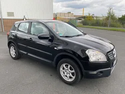 Schwarz Gebraucht 2009 Nissan Qashqai +2 SUV | 3.500 € (Superpreis)