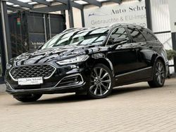 Schwarz Gebraucht 2020 Ford Mondeo Vignale Kombi | 24.480 €