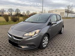 Grau Gebraucht 2015 Opel Corsa Edition Limousine | 3.850 € (Guter Preis)
