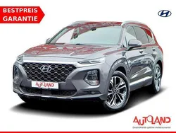 Andere Gebraucht 2019 Hyundai Santa Fe Premium SUV | 32.490 €