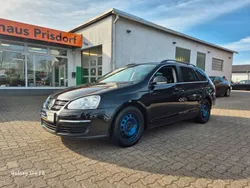 Schwarz Gebraucht 2009 VW Golf VI Comfortline Kombi | 2.950 € (Guter Preis)