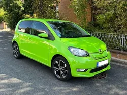 Grün Gebraucht 2020 Skoda Citigo-e IV Style Kleinwagen | 11.999 € (Fairer Preis)