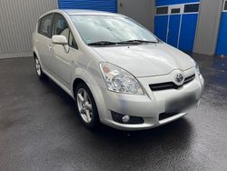 Silber Gebraucht 2008 Toyota Corolla Verso Van / Kleinbus | 3.200 €