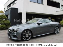 Grau Gebraucht 2019 Mercedes E300 AMG Cabrio | 36.950 € (Guter Preis)