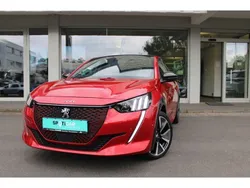 Elixir) (rot Gebraucht 2021 Peugeot e-208 GT Kleinwagen | 18.990 € (Fairer Preis)