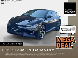 Abp auroraschwarz met Gebraucht 2024 Kia EV6 3 SUV | 45.489 € (Superpreis)