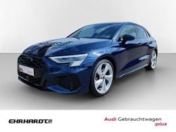 Navarrablau metallic Gebraucht 2024 Audi S3 Ambiente Limousine | 41.950 € (Fairer Preis)
