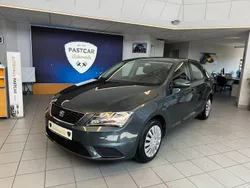 Grau Gebraucht 2018 Seat Toledo Reference Limousine | 12.500 € (Etwas zu teuer)