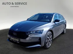Grau Neu 2025 Skoda Octavia SportLine Kombi | 42.080 € (Teuer)