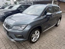 Rodium grau Gebraucht 2019 Seat Ateca FR SUV | 24.999 € (Fairer Preis)
