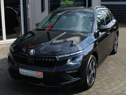 Schwarz Neu 2025 Skoda Kamiq Monte Carlo SUV | 30.990 € (Fairer Preis)