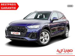 Blau Gebraucht 2023 Audi Q5 Ambiente SUV | 42.890 € (Fairer Preis)