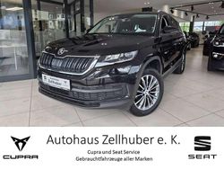 Schwarz Gebraucht 2020 Skoda Kodiaq Style SUV | 26.610 € (Guter Preis)