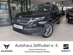 Schwarz Gebraucht 2020 Skoda Kodiaq Style SUV | 27.330 € (Guter Preis)