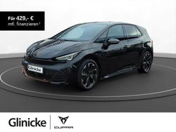 Mythosschwarz Gebraucht 2024 Cupra Born e-Boost Kleinwagen | 32.980 € (Fairer Preis)