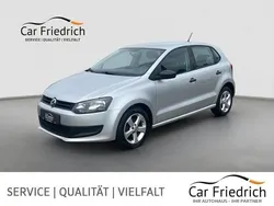Silber Gebraucht 2014 VW Polo Sound Limousine | 7.890 € (Fairer Preis)