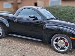 Schwarz Gebraucht 2004 Chevrolet SSR Abholung | 23.899 €