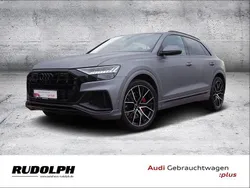 Grau foliert (schwarz) Gebraucht 2021 Audi SQ8 Comfort SUV | 72.990 € (Fairer Preis)