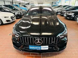 Obsidianschwarz metalliclack Gebraucht 2020 Mercedes AMG GT S AMG Coupé | 116.900 € (Teuer)