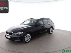 Schwarz Gebraucht 2022 BMW 320 Advantage Kombi | 28.780 € (Superpreis)