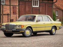Gelb Gebraucht 1976 Mercedes 280 SE Limousine | 29.900 €