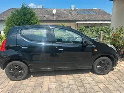 Schwarz Gebraucht 2012 Nissan Pixo Kleinwagen | 2.600 € (Guter Preis)