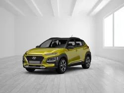 Gelb Gebraucht 2019 Hyundai Kona Trend SUV | 13.950 € (Fairer Preis)
