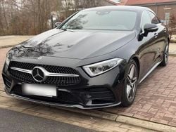 Schwarz Gebraucht 2020 Mercedes CLS350 Coupé | 48.990 € (Teuer)