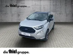 Silber Gebraucht 2019 Ford Ecosport ST-Line SUV | 12.980 € (Fairer Preis)