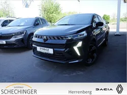 Schwarz Neu 2025 Renault Symbioz Techno SUV | 34.190 € (Fairer Preis)