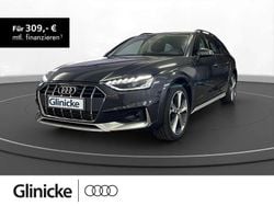 Manhattangrau metallic Gebraucht 2021 Audi A4 Allroad Ambiente Kombi | 28.480 € (Guter Preis)