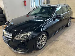 Schwarz Gebraucht 2013 Mercedes E300 AMG Limousine | 10.800 € (Fairer Preis)