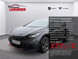 Quasargrau Gebraucht 2022 Cupra Born Kleinwagen | 23.530 € (Fairer Preis)