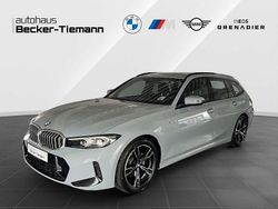 M brooklyn grau Gebraucht 2024 BMW 320 M Sport Kombi | 39.612 € (Fairer Preis)