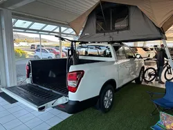 Weiß Neu 2025 Ssangyong Musso SUV | 37.500 € (Guter Preis)