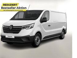 Weiss Neu 2025 Renault Trafic Komfort Van / Kleinbus | 36.963 € (Fairer Preis)