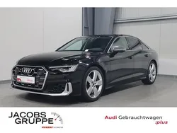 Brillantschwarz Gebraucht 2024 Audi S6 Ambiente Limousine | 61.820 € (Superpreis)
