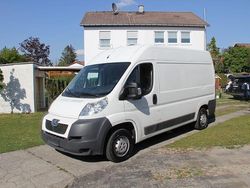 Weiß Gebraucht 2012 Peugeot Boxer Van | 9.999 € (Etwas zu teuer)