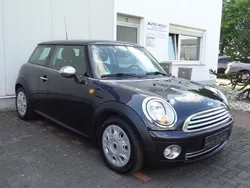 Schwarz Gebraucht 2008 Mini ONE Kleinwagen | 4.990 € (Fairer Preis)