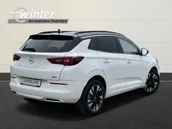 Weiß Gebraucht 2023 Opel Grandland X Elegance SUV | 32.680 € (Teuer)