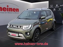 Beige Gebraucht 2021 Suzuki Ignis Comfort SUV | 17.499 € (Fairer Preis)