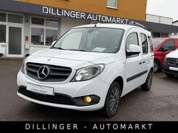 Weiß Gebraucht 2020 Mercedes Citan 111 Edition Kombi | 11.890 € (Superpreis)