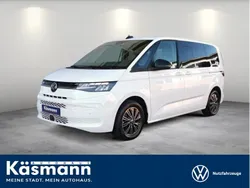 Weiß Gebraucht 2022 VW Multivan Life | 45.850 € (Superpreis)