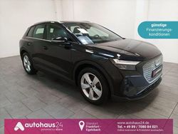 Schwarz Gebraucht 2022 Audi Q4 e-tron Basis SUV | 24.370 € (Superpreis)