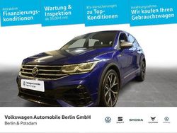 Lapiz blue mtallic Gebraucht 2021 VW Tiguan R SUV | 37.933 € (Fairer Preis)
