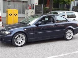 Blau Gebraucht 2003 BMW 318 Coupé | 9.500 €