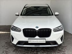 Weiß Gebraucht 2022 BMW X3 Sport Line SUV | 38.489 € (Superpreis)