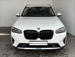 Weiß Gebraucht 2022 BMW X3 Sport Line SUV | 39.489 € (Superpreis)
