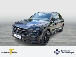 Schwarz Gebraucht 2022 VW Touareg Style SUV | 49.450 € (Guter Preis)
