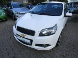 Galaxy white (solid) Gebraucht 2011 Chevrolet Aveo LT Kleinwagen | 4.990 € (Fairer Preis)